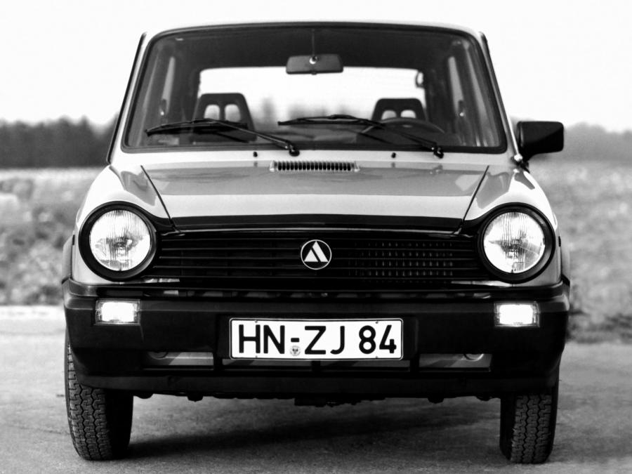  Autobianchi A112 LX 1982 года  (фото 5 из 6)